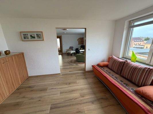 Ess-/ Arbeitsbereich