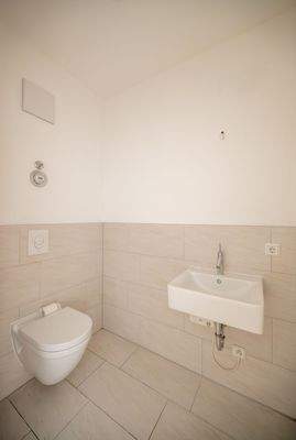 Praktisches Gäste WC