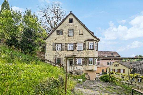 MGH | Ansicht von Terrasse