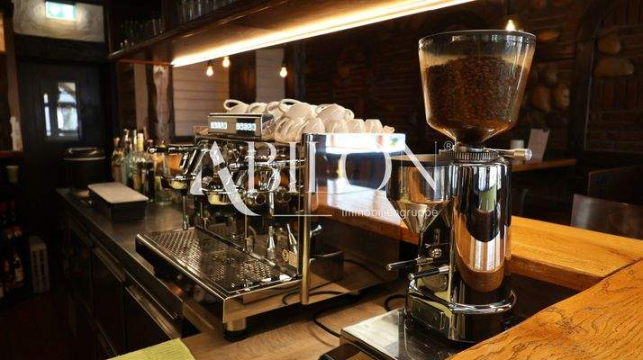 Restaurant Innenbereich