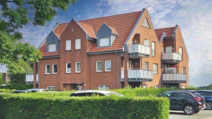 Südwest-Seite mit Südost