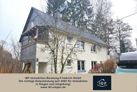 Burbach Häuser, Burbach Haus kaufen