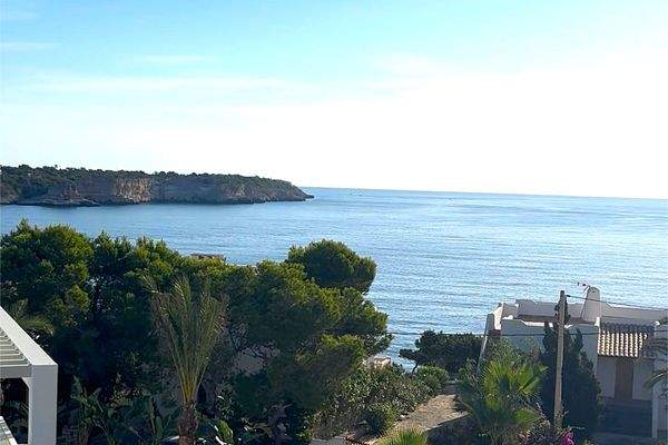 Beispiel Dachterrasse rooftop view 2