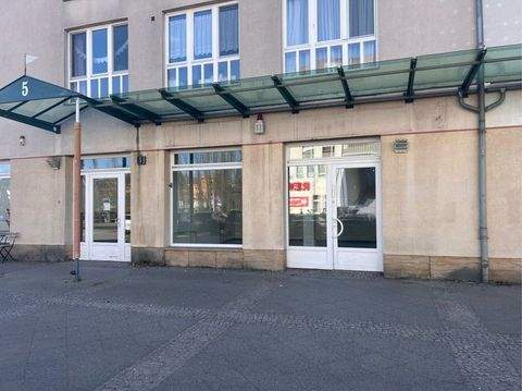 Potsdam Büros, Büroräume, Büroflächen 