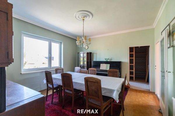 Wohnhaus Mönchhof Wohnzimmer OG