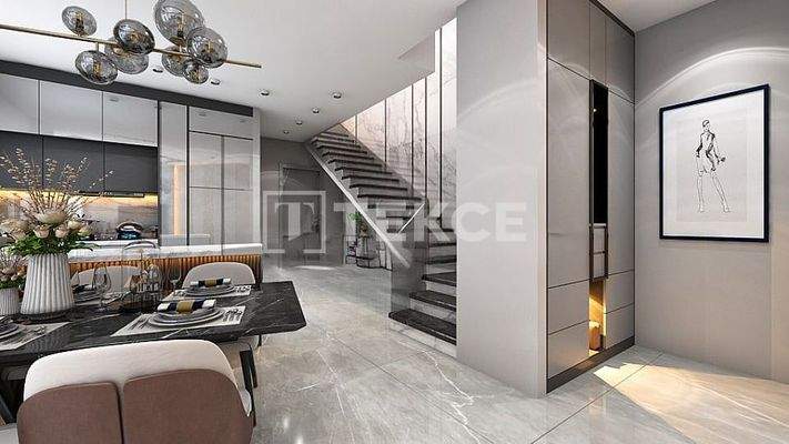 Stylish Homes with Private Garden and Pool in Kuşadası Turkey