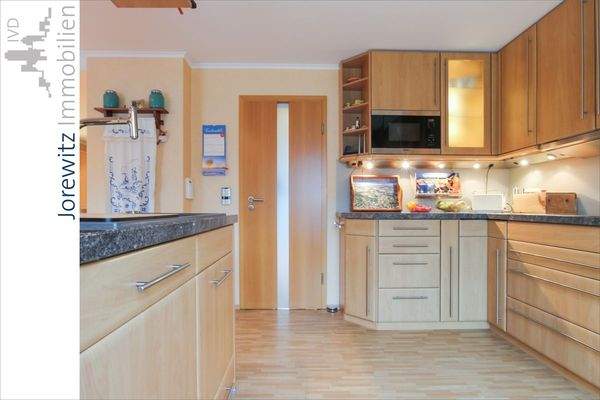 017 - Haus 1 - Küche - Ansicht 2