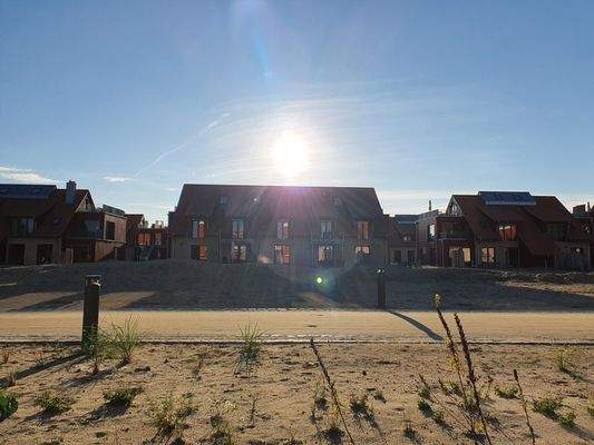 Blick aus der Eingangstür