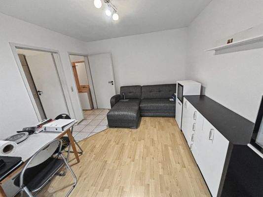 Wohnzimmer Ansicht 2