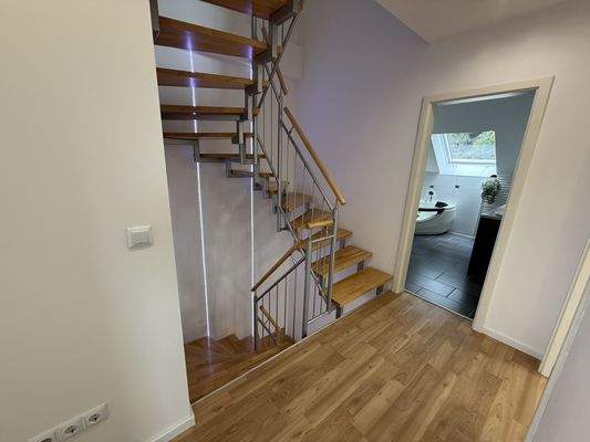 Treppenhaus 1.OG