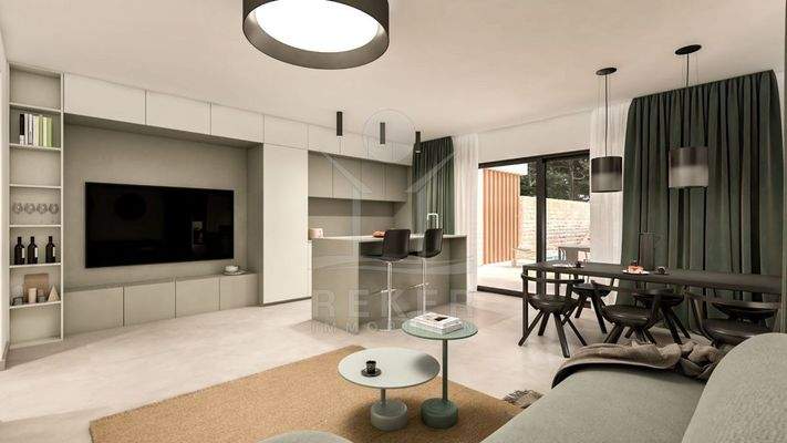 Einladende Architektur