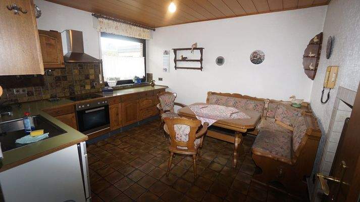 endlich mal eine große Küche