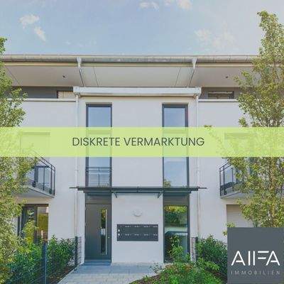 Diskrete Vermarktung