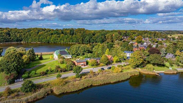 Zwischen Lindauer Noor und Schlei