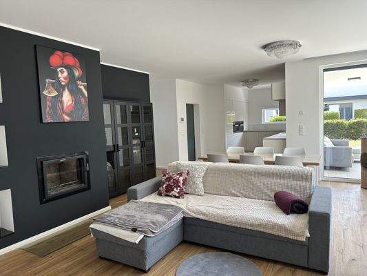 Wohn- und Essbereich