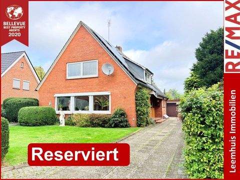 Weener Häuser, Weener Haus kaufen