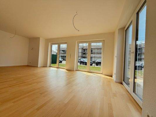 Impression Wohnzimmer