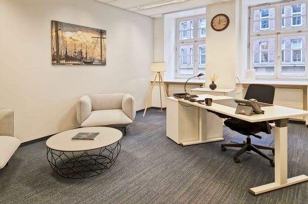 Regus_HAMBURG, Chilehaus_Germany_Centre 0503_Offic
