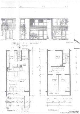 Grundrisse EG und OG