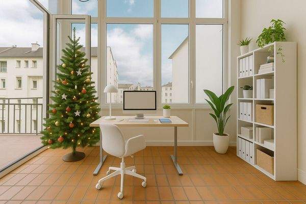 Arbeitsbereich Visualisierung