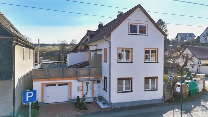Hausansicht