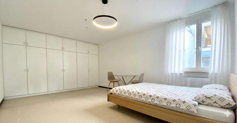 Visualisierung Schlafzimmer Gemini 