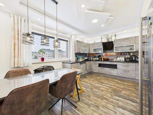 Ess- und Kochbereich 2