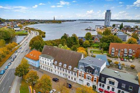 Schleswig Büros, Büroräume, Büroflächen 