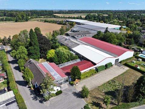 Neuss Bauernhöfe, Landwirtschaft, Neuss Forstwirtschaft