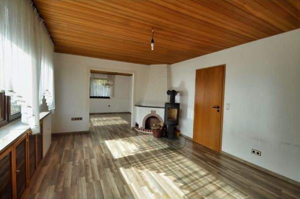 Wohn- und Essbereich