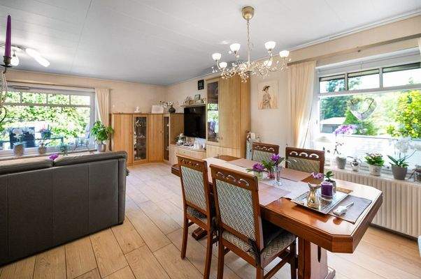 Wohn- und Esszimmer III EG