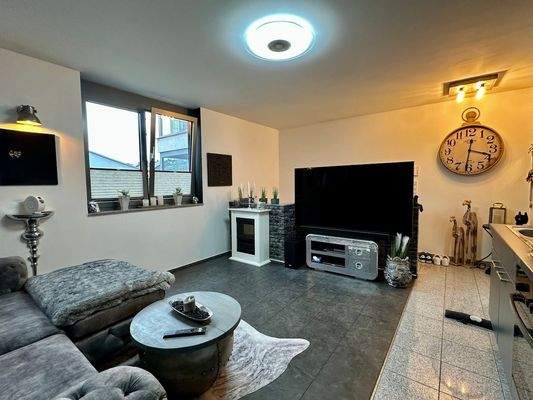 Wohnzimmer Einliegrwohnung