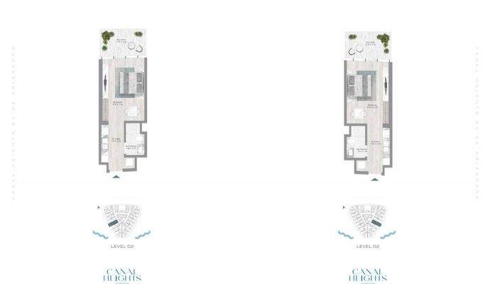 Canal floor plan 1