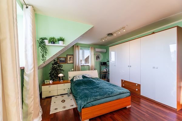Schlafzimmer 
