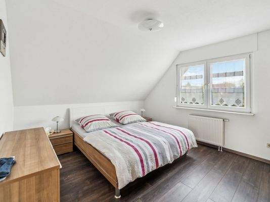 Schlafzimmer Obergeschoss