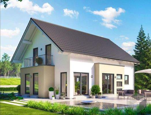 mögliche Außenansicht 3