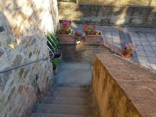 Antike Mühle mit Bachzugang Toskana Rustico (17)