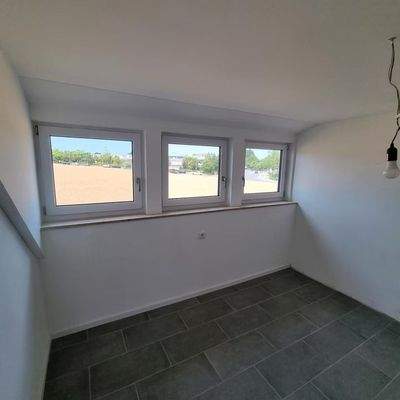 Sozial- / Küchenbereich