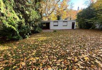 Aussenansicht mit Garten