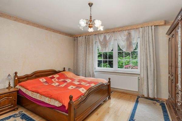 Schlafzimmer (18,34m²).