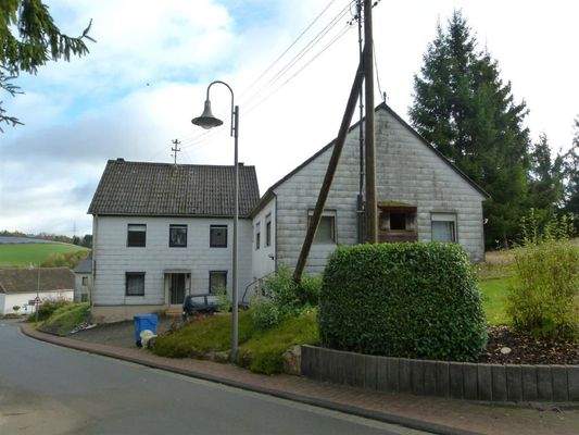 Vorder-/Seitenansicht