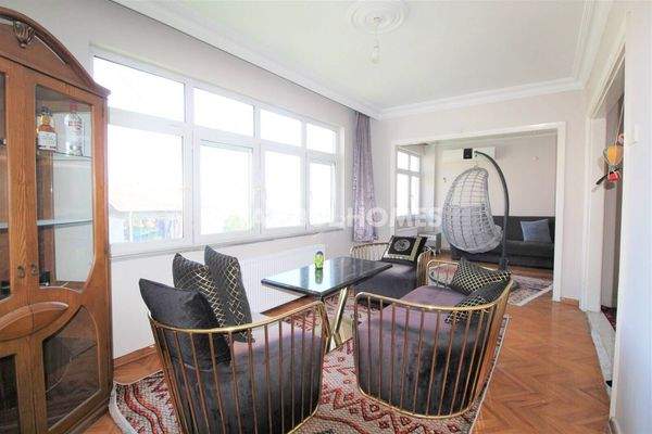 Sea View Flat in the Hotel Region in Sultanahmet Fatih