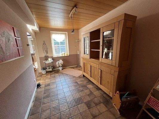 3. OG - extra Esszimmer oder Büro