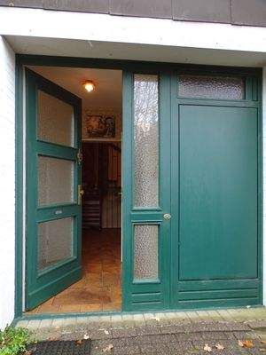 Herzlich Willkommen. Treten Sie ein!