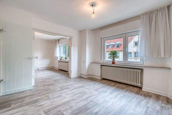 OG - Wohn- & esszimmer