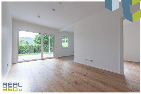 heller Wohn- Essbereich