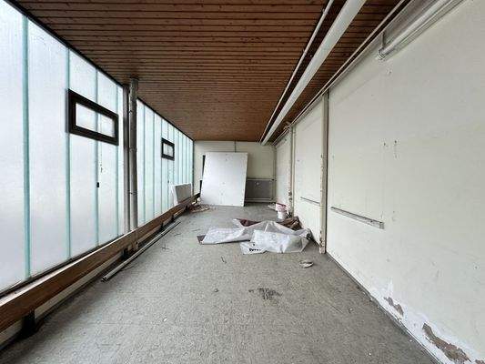 Lager- / Bürofläche