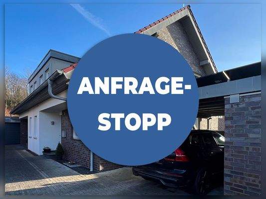 Anfragestopp