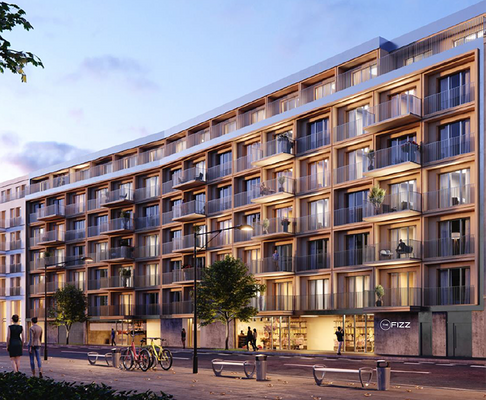 THE FIZZ Friedrichshain