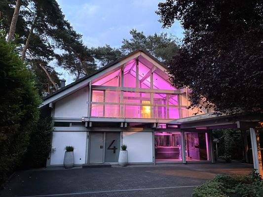 HUF-Haus in Kleinmachnow